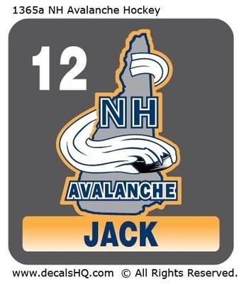 NH Avalanche Hockey