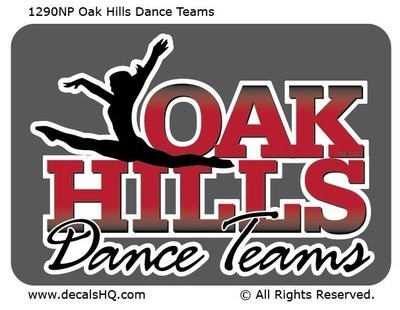 Oak Hills Dance Teams