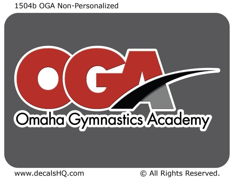 OGA - Omaha Gymnastics Academy (Non-Pers)