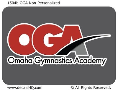 OGA - Omaha Gymnastics Academy (Non-Pers)