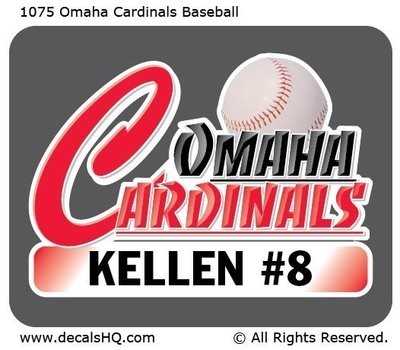 Omaha Cardinals Baseball