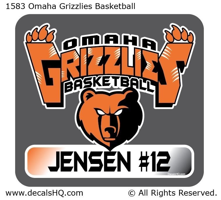 Omaha Grizzlies Basketball