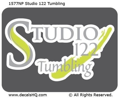 Studio 122 Tumbling Gymnastics