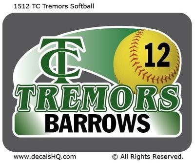TC Tremors Softball