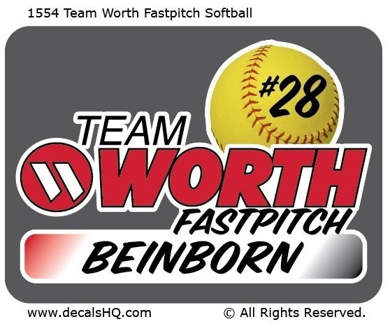 Team Worth Fastpitch Softball