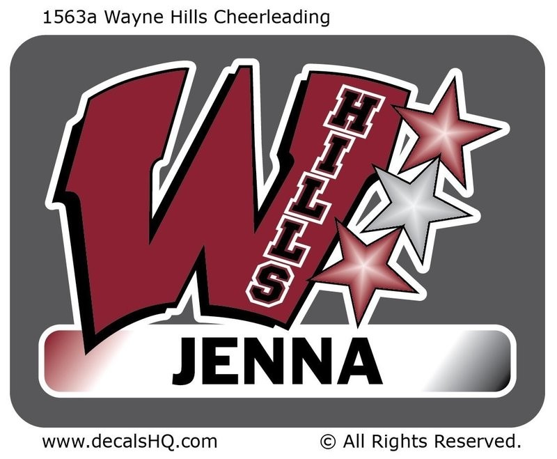 Wayne Hills Cheerleading