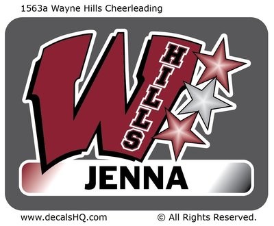 Wayne Hills Cheerleading