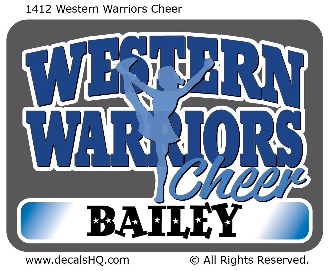 Western Warriors Cheerleading
