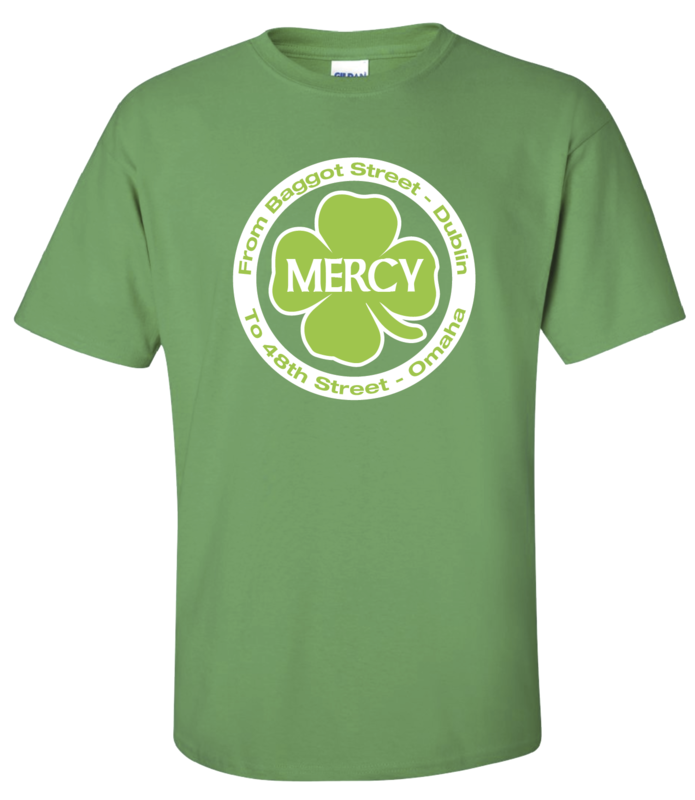 Mercy Clover Short Sleeve Tee