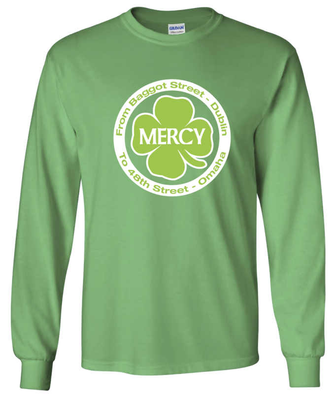 Mercy Clover Long Sleeve Tee