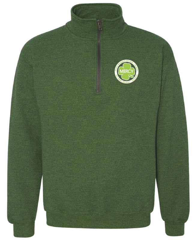 Mercy Clover 1/4-Zip