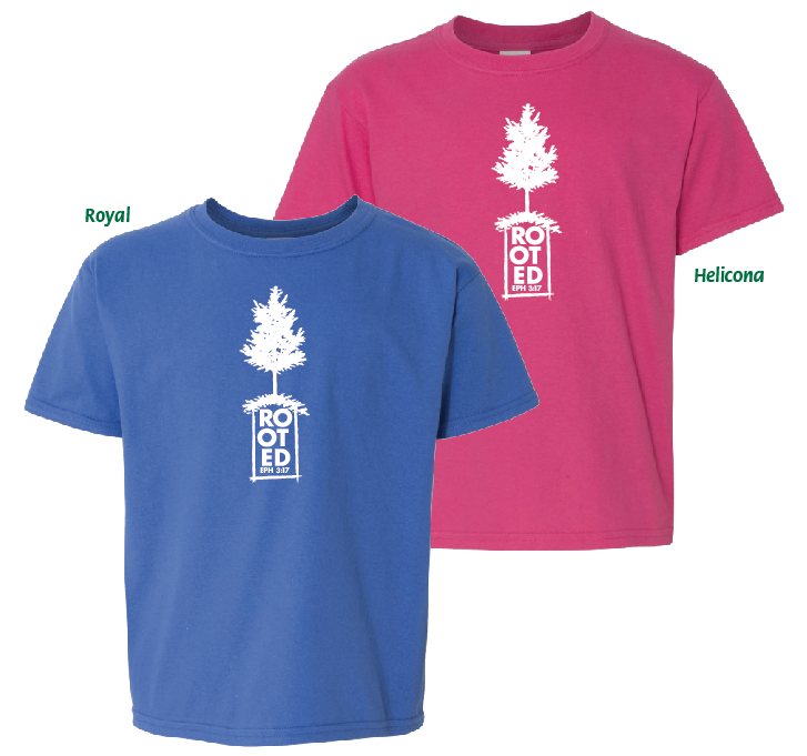 Tipton Youth Tee