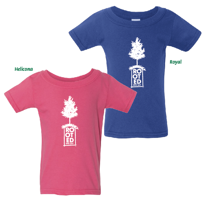 Tipton Toddler Tee