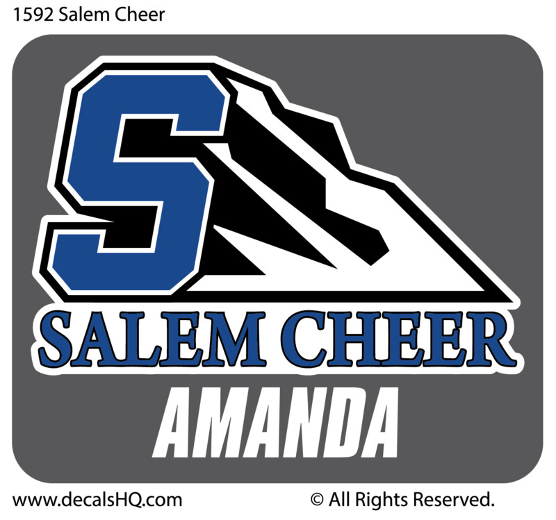 Salem Cheer