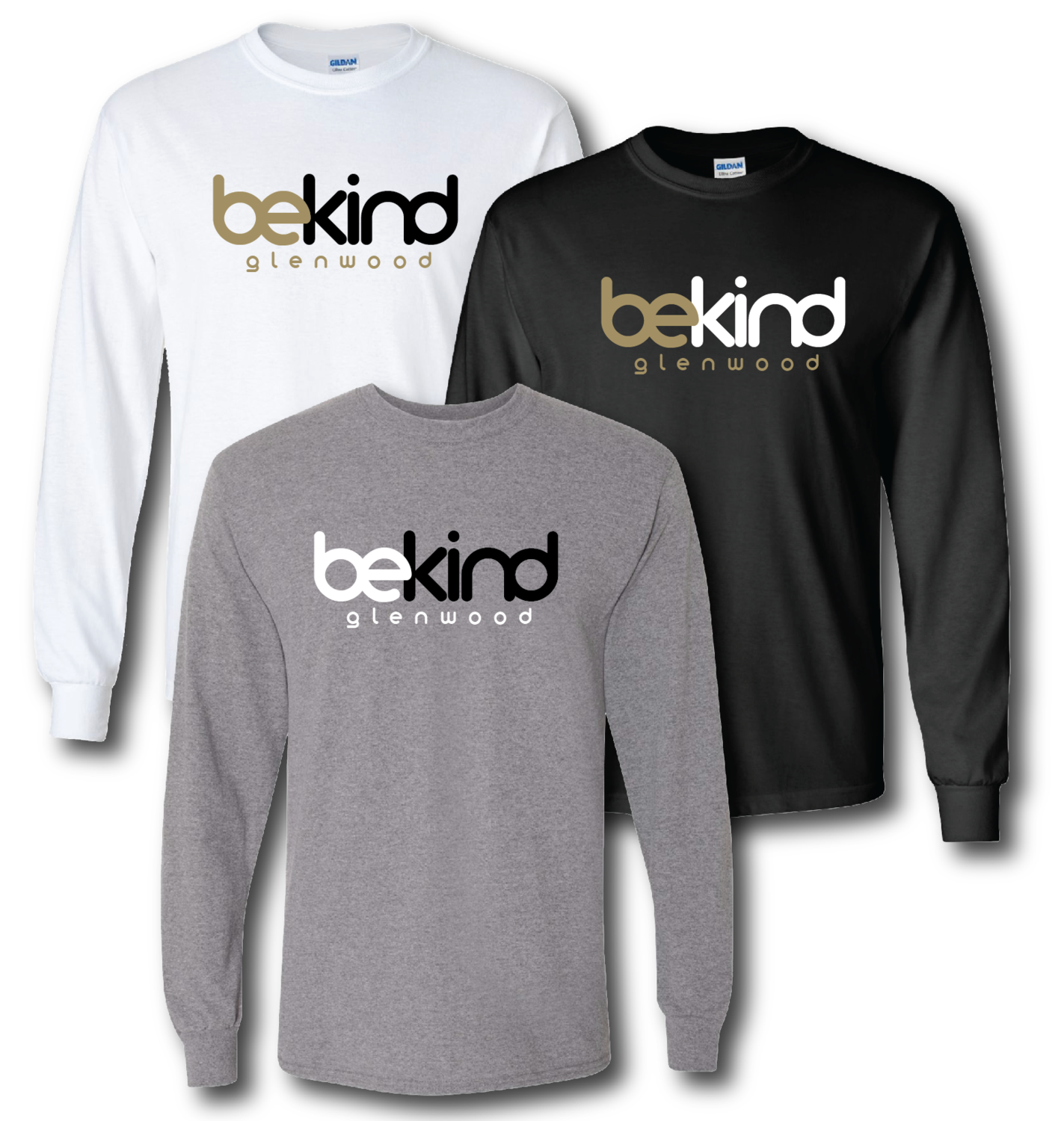 Be Kind Long Sleeve Tee