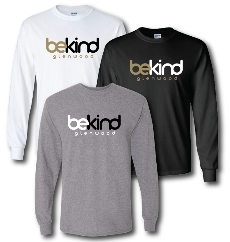 Be Kind Long Sleeve Tee