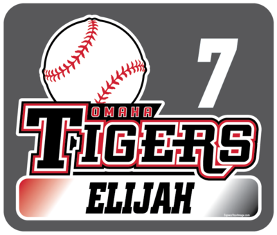 Omaha Tigers Baseball