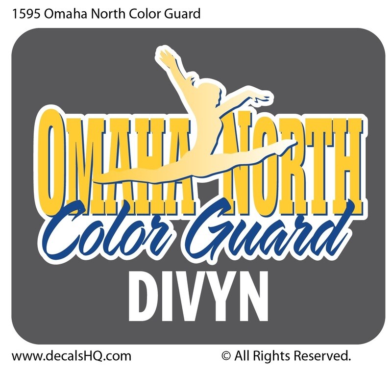 Omaha North Color Guard