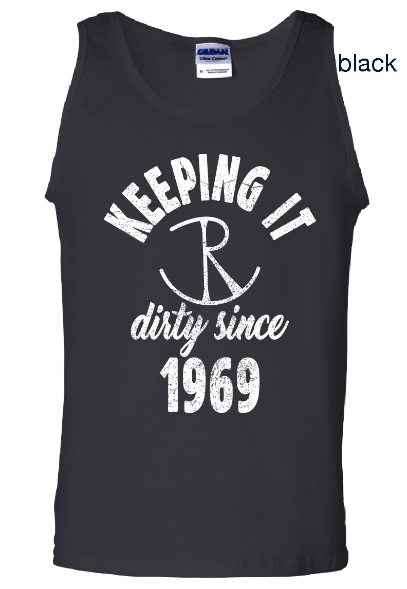 (23) Rocking R Unisex Tank (2200)