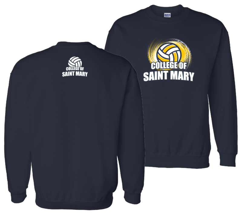 CSM Volleyball Crewneck