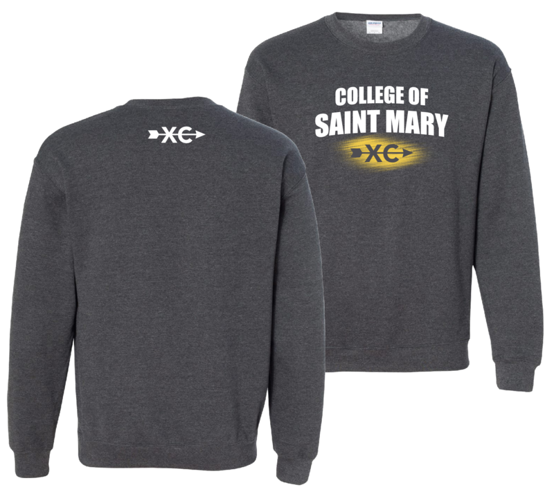 CSM Cross Country Crewneck