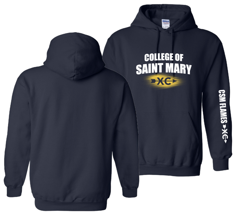 CSM Cross Country Hoodie