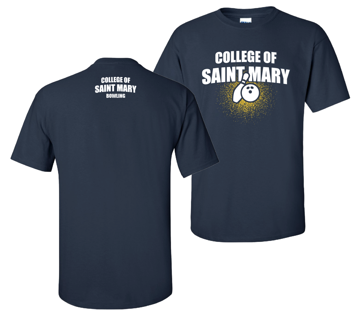 CSM Bowling SS Tee