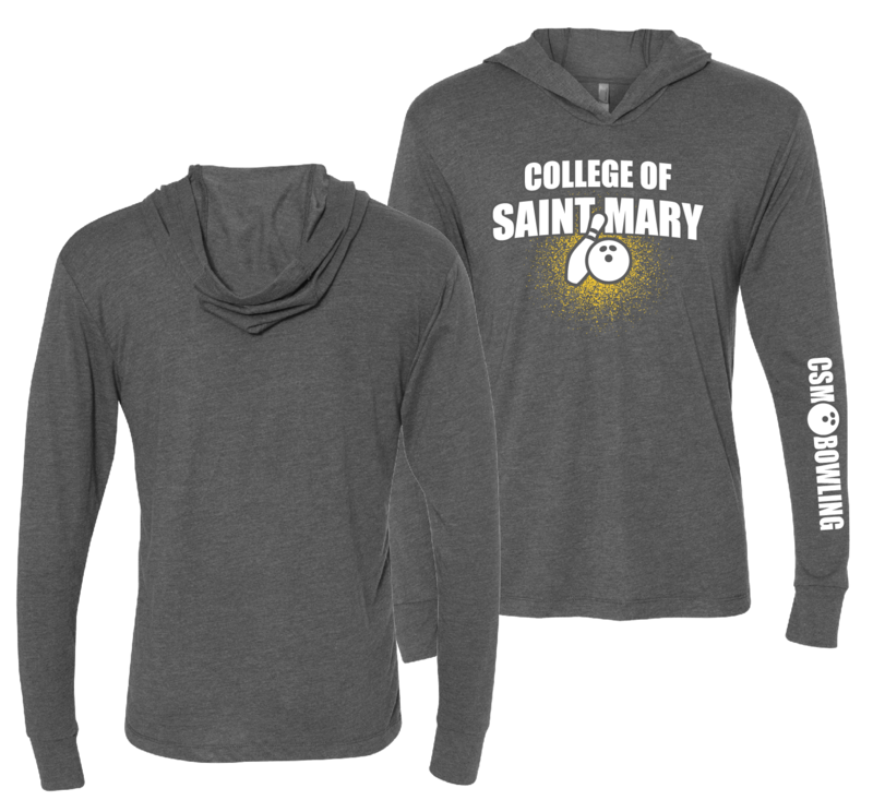 CSM Bowling Hooded LS Pullover