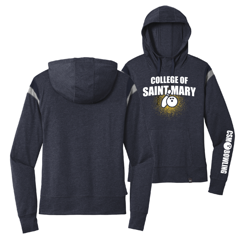 CSM Bowling Ladies Varsity Hoodie