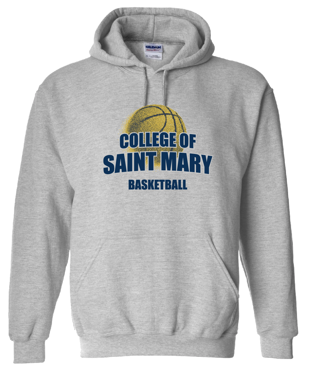 CSM Basketball Hoodie
