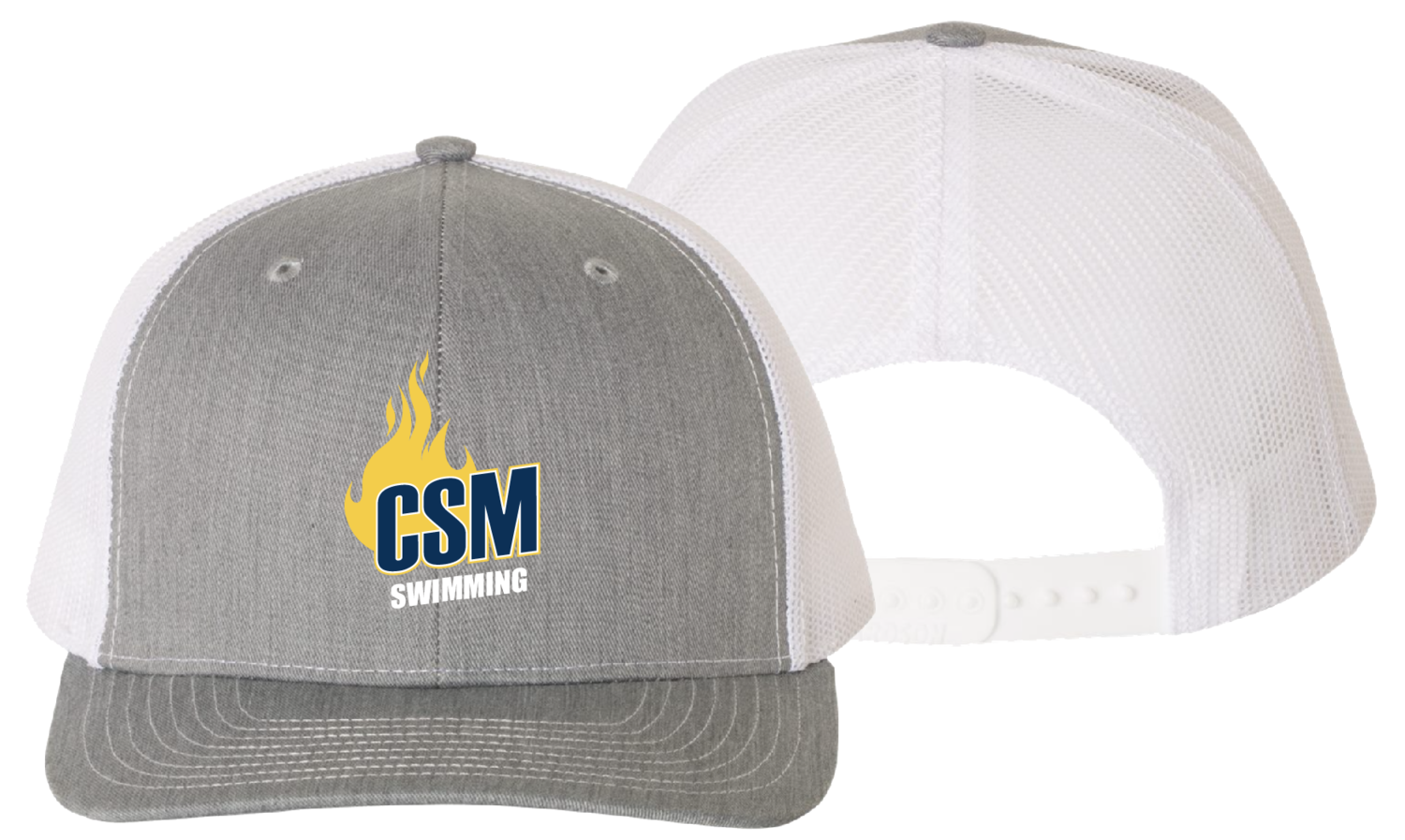 CSM Swimming Cap