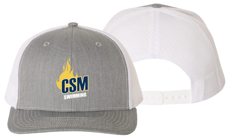 CSM Swimming Cap