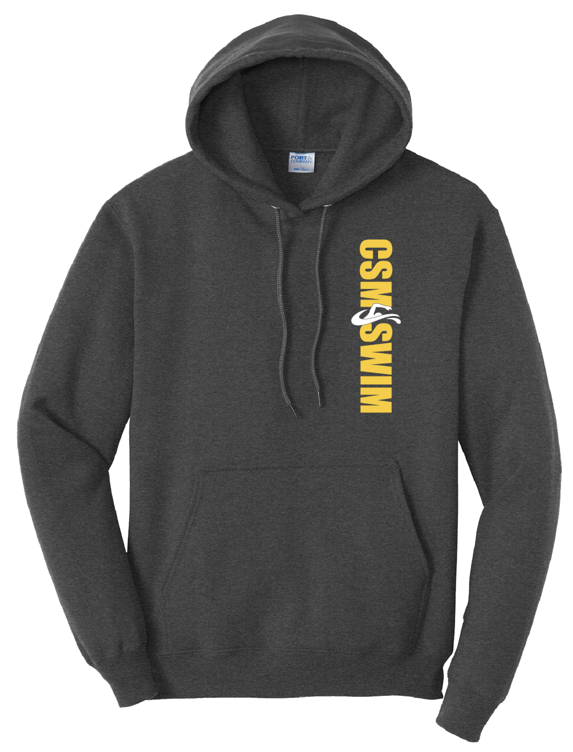 CSM Swimming Hoodie
