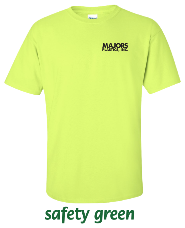 MPI Short Sleeve T-Shirts (2000)