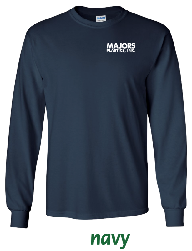 MPI Long Sleeve T-Shirts (2400)