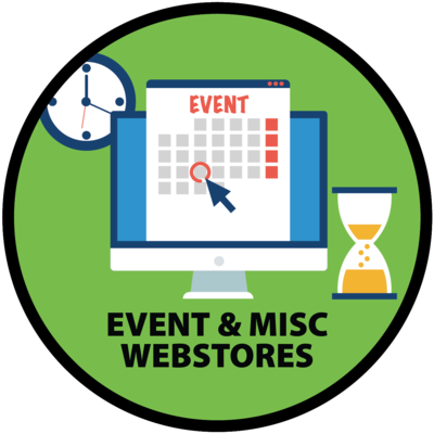 EVENT/MISC Webstores