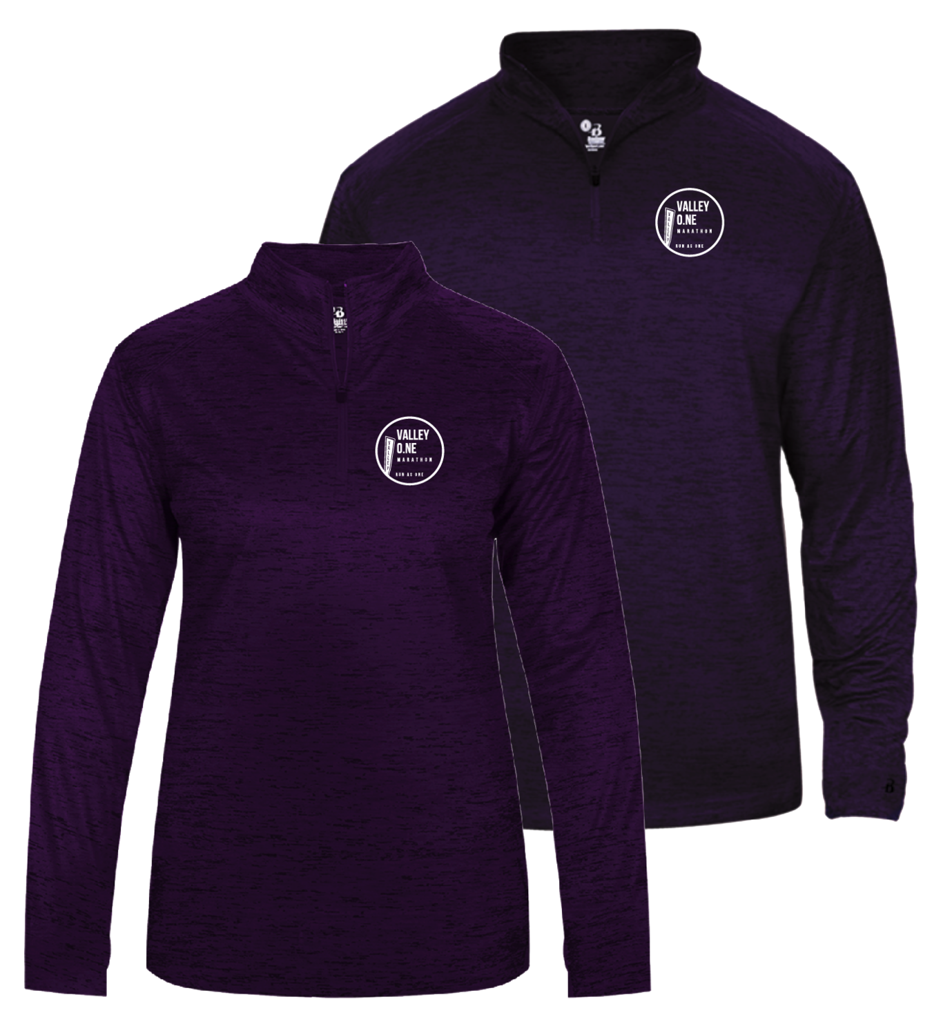 (03) Valley O.NE Pullover 1/4-Zip