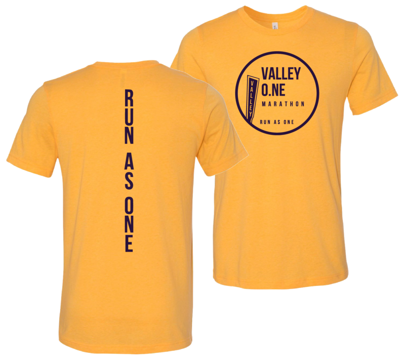 (01) Valley O.NE Short Sleeve Tee
