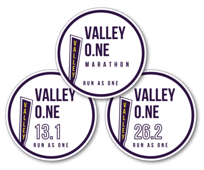 (05) Valley O.NE Sticker