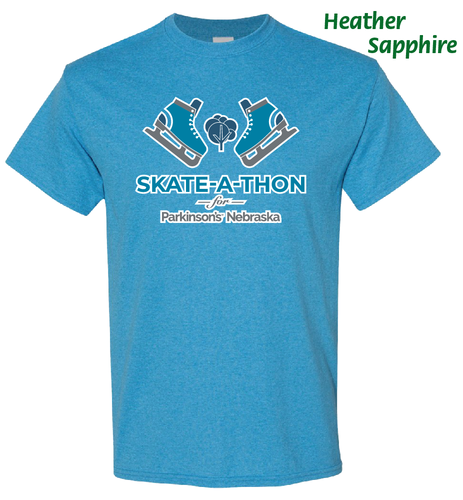 (01) Skate-A-Thon Short Sleeve Adult Tee