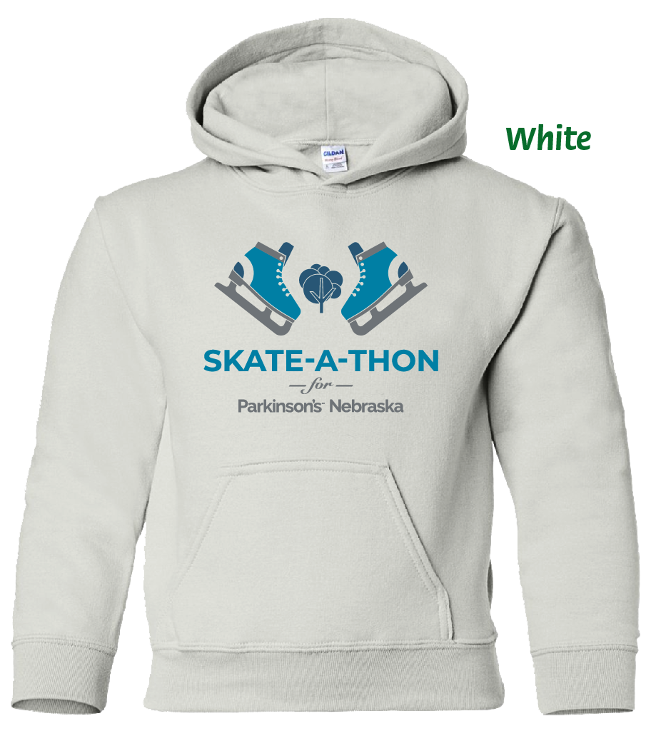 (06) Skate-A-Thon Youth Hoodie