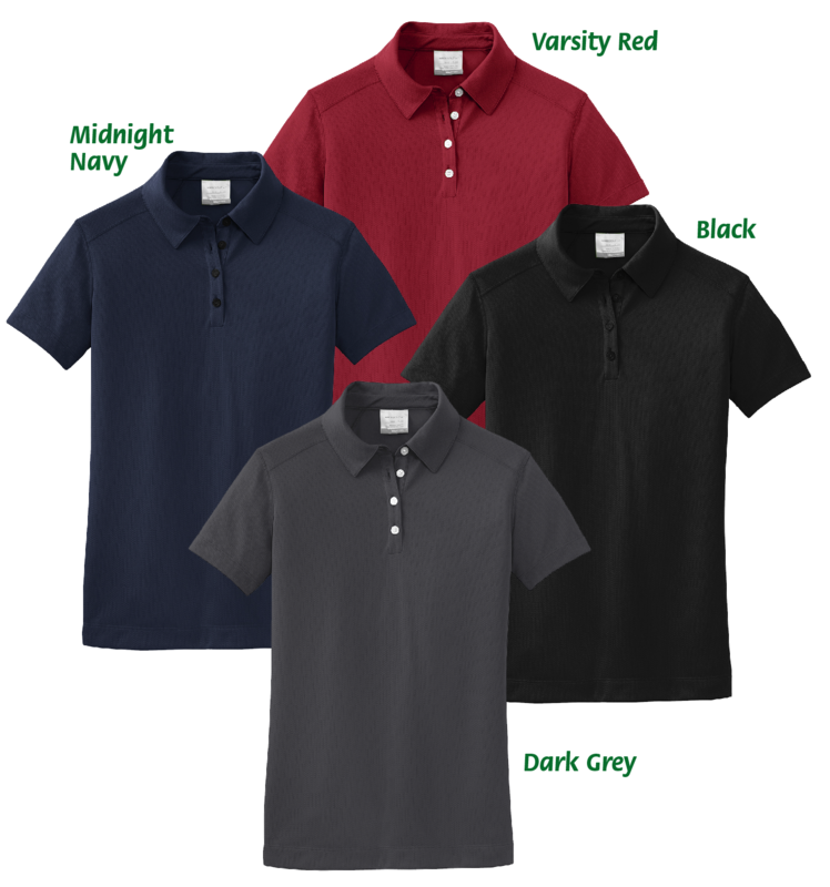 (01) Nike Ladies DriFIT Polo (354064)