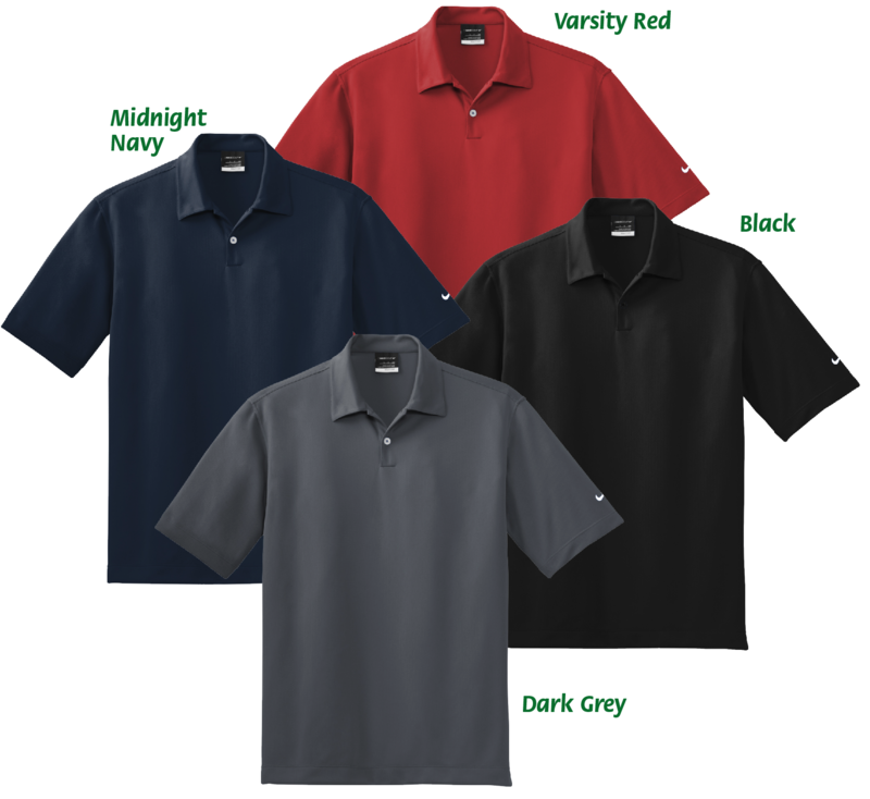 (02) Nike DriFIT Polo (373749)