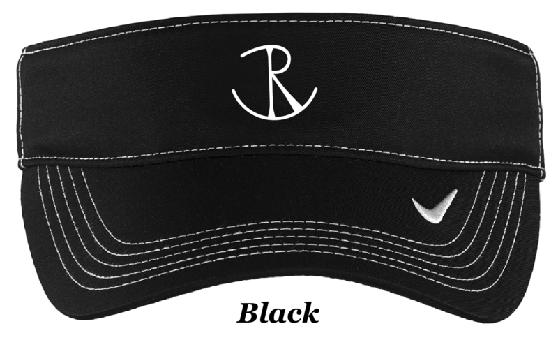 (08) Rocking R Nike Visor (429466)