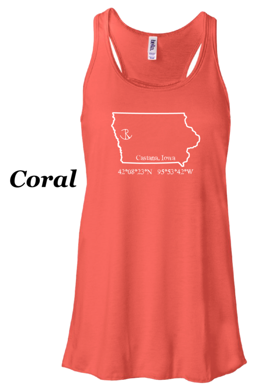 (03) Coordinates Ladies Tank (8800)