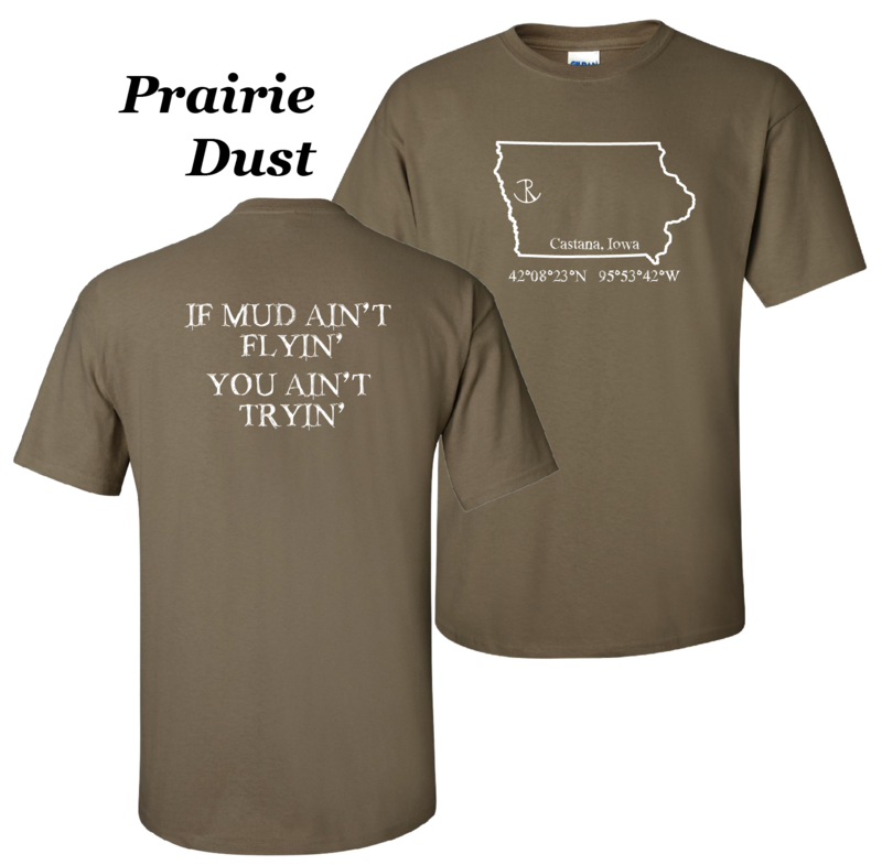 (01) Coordinates Short Sleeve ADULT Tee (2000)