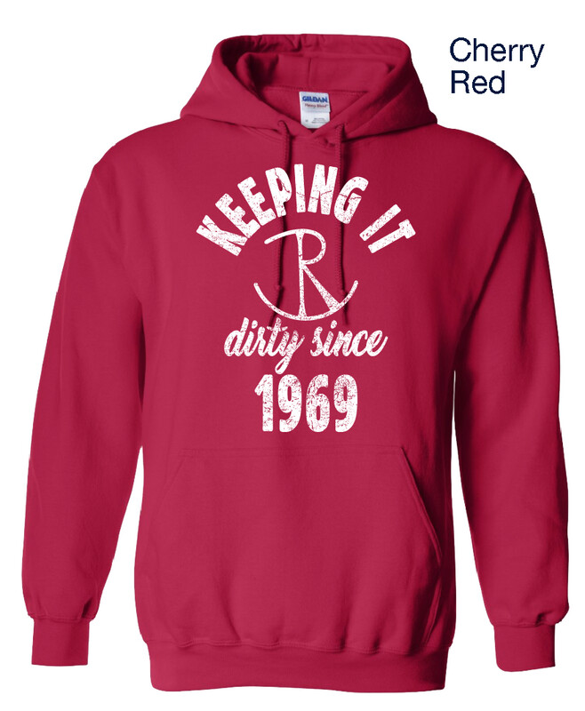 (25) Rocking R Pullover ADULT Hoodie (18500)