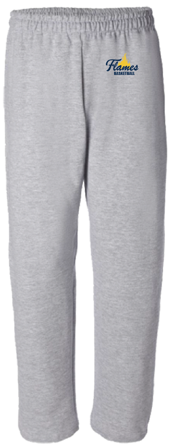 (06) Flames Bkb Sweatpant (18200)