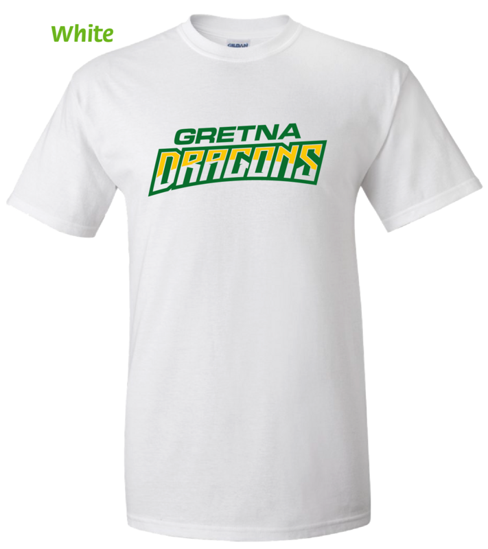 (D06) Dragons Short Sleeve Tee