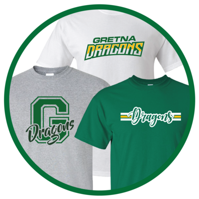 Dragons In-Store Gear